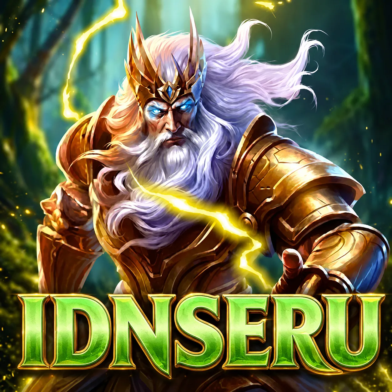 IDNSERU - Keseruan Tanpa Batas di Dunia Game Casual