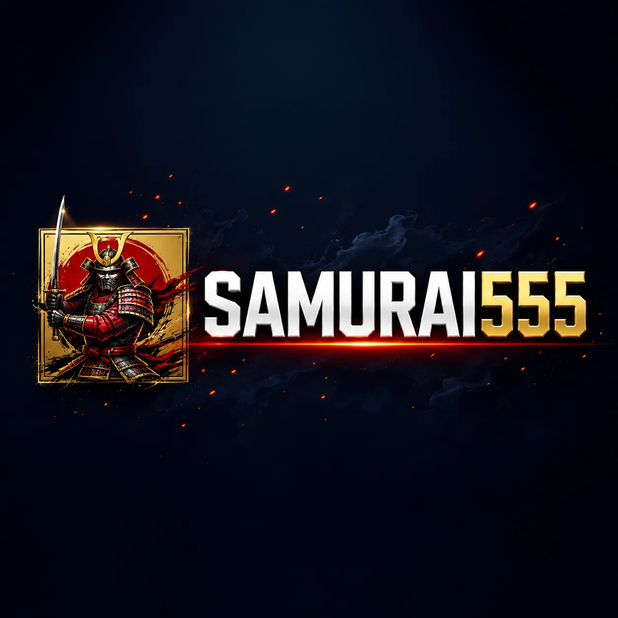 SAMURAI555 - Simulasi Pertarungan Samurai yang Mendebarkan