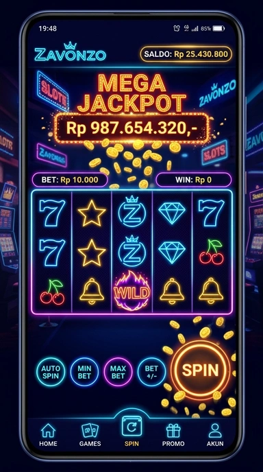 Daftar aplikasi populer yang tersedia di zavonzo.